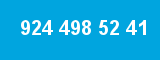 924 498 52 41